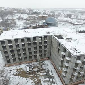 DAHIR INSAAT panneau de moules précoulés à pliage rapide monolithe 50% réduction du temps de configuration produit efficace - Product Image 3