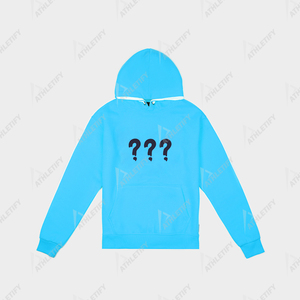 Sweat à capuche élégant en coton mélangé pour hommes, tissu doux et confortable pour superposer des tenues pour l'hiver - Product Image 2