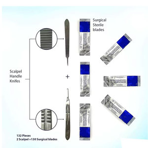 ชุดอุปกรณ์ผ่าตัดทั่วไปชุดเครื่องมือผ่าตัด - Product Image 3