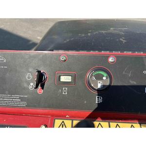 Mini cargadora de dirección deslizante Toro DINGO TX525N 2021, motor Perkins, cargador de Tractor tipo oruga de carga nominal de 9 toneladas para uso doméstico, engranaje PLC - Product Image 5