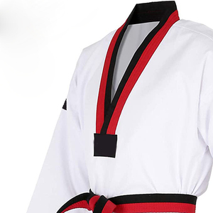 Séchage rapide hommes femmes karaté uniformes ensembles conception personnalisée impression nouveauté Arts martiaux formation porter Judo karaté uniformes unisexe - Product Image 5