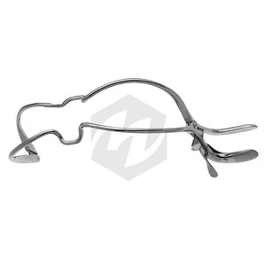 Écarteurs buccaux et morsures dentaires personnalisés en acier inoxydable de haute qualité pour examen dentaire professionnel - Product Image 3