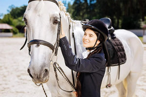 Fustas de Cuero Personalizadas, Fustas Ligeras para Montar a Caballo, Accesorios Deportivos para Equitación, Equipo de Fustas para Entrenamiento de Caballos - Product Image 2
