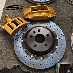 Kits de Frenos de Alto Rendimiento de 6 Pistones y 4 Pistones con Frenos de Mano para Honda NXS, VW Scirocco, Golf Git MK6, Mercedes-Benz C200 W204, <span class=keywords><strong>Mazda</strong></span> 6 MPS - Product Image 3