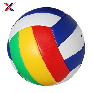 Différents modèles de ballons de handball en cuir PU imprimé logo personnalisé équipement de sport de la plus haute qualité - Product Image 3