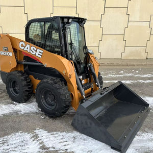 2024 SR210B Minicargador Gran bomba de caja de cambios de motor de trabajo Bonito núcleo para maquinaria de construcción Buenos precios de venta - Product Image 1