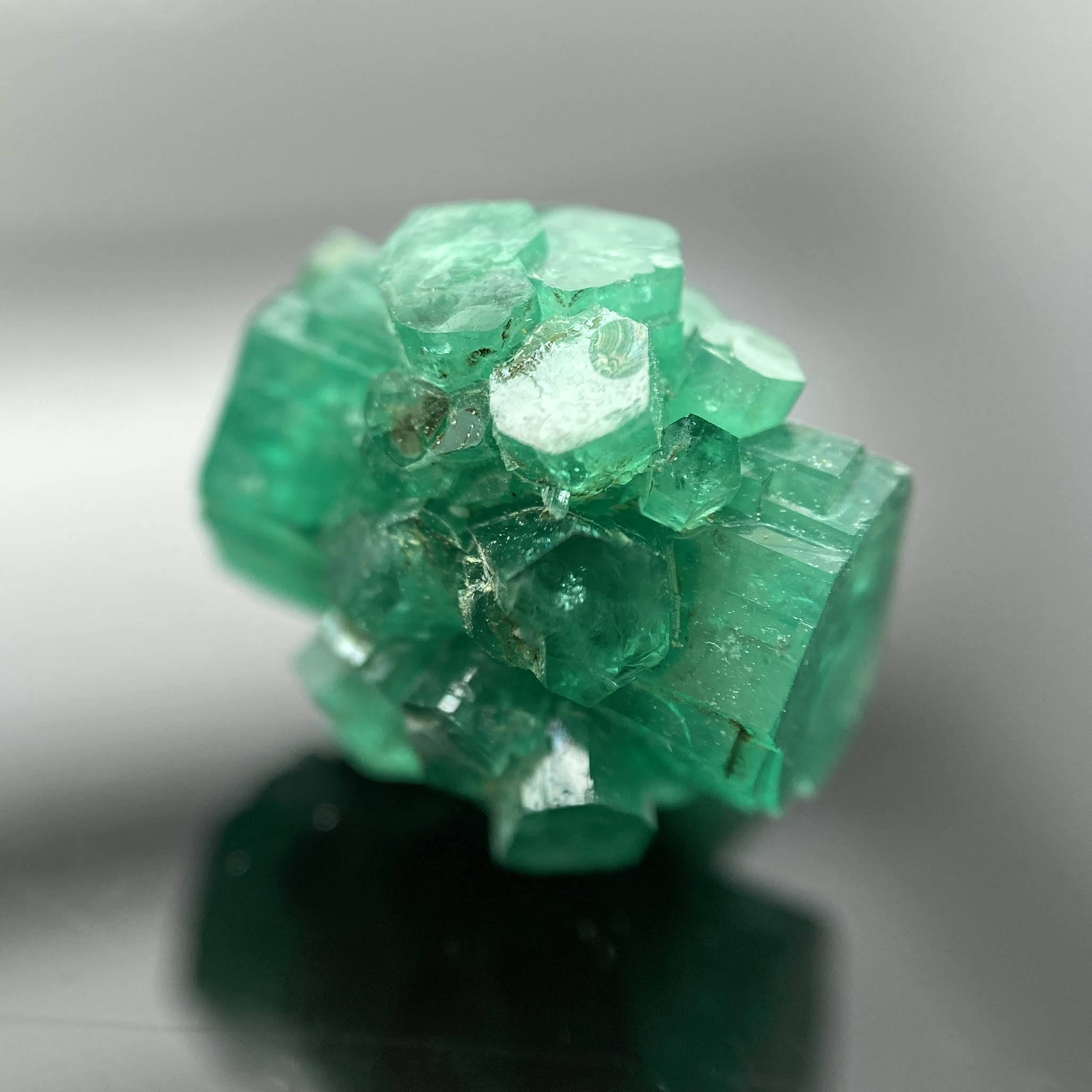 สีเขียว