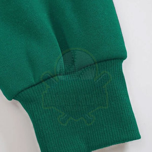 Vente en gros Ensemble survêtement en coton à manches longues pour hommes Nouveau design Survêtement 100% coton en vrac pour l'hiver Bon marché OEM - Product Image 5