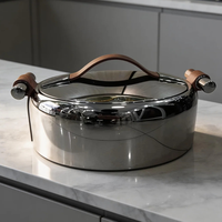 Vente directe transfrontalière : Ensemble de boîtes repas isothermes en acier inoxydable, 3 pièces + 2 pièces, grande capacité, isolation 12 heures, usage domestique