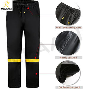 Combinaisons de pluie pour hommes, vêtements de pluie classiques, imperméables, manteaux de pluie à capuche, vêtements de pluie pour hommes - Product Image 3