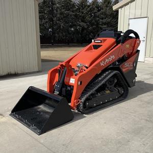 Minicargador de dirección deslizante Kubota SCL1000 2024 a la venta ¡Compare y elija! - Product Image 1