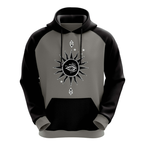 Hot Selling <b>Men</b> <b>Pullover</b> Hoodies Quick Dry Cotton Material With Custom Logo Print Breathable Sustainable Plus Sizes Available - Product Image 1