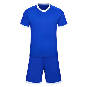 Fabricante de Uniformes de Fútbol Personalizados, Conjunto de Camisetas de Fútbol al por Mayor, Ropa Deportiva de Poliéster de Alta Calidad para Hombres, Mujeres y Jóvenes, OEM ODM - Product Image 2