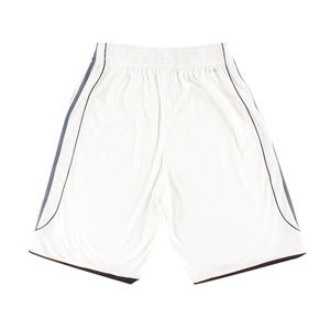 Pantalones Cortos Deportivos Adidas 3G Speed Fitness para Hombre, Color: Blanco, 100% Auténticos - Product Image 1