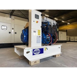 Generador Eléctrico Portátil Trifásico F G WILSON P50-3 2025, 1800 RPM, Arranque Automático y Remoto, Bajo Nivel de Ruido, con Opción de Control Remoto - Product Image 1