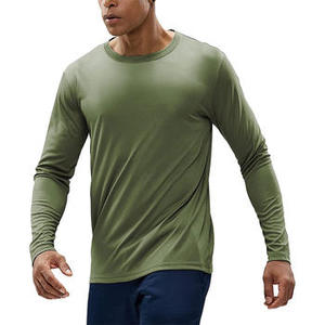 Chemise de pêche bon marché à manches longues et à séchage rapide pour hommes - Product Image 4