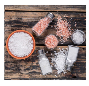 Sel gemme comestible naturel rose clair de l'Himalaya Grains raffinés Meilleur pour la cuisine et le sel de table Sel fin rose foncé de l'Himalaya - Product Image 3