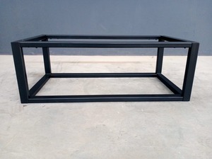 Newest Furniture <b>Legs</b> for Coffee <b>Table</b> Black Chrome Brass <b>Metal</b> Coffee <b>Table</b> <b>Legs</b> - Product Image 2