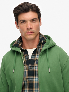 เสื้อฮู้ดแบบสวมหัวขนาดใหญ่สำหรับผู้ชายเสื้อฮู้ดแบบกำหนดเองโลโก้ออกแบบได้ตามต้องการสำหรับฤดูใบไม้ร่วง - Product Image 4