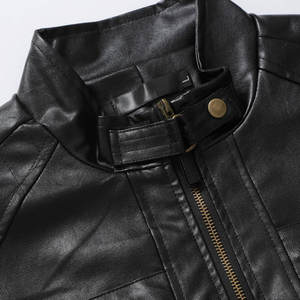 Chaqueta de invierno de piel de vaca de alta calidad para hombre, duradera, a prueba de viento, transpirable, de secado rápido, diseño personalizable, gran oferta - Product Image 3