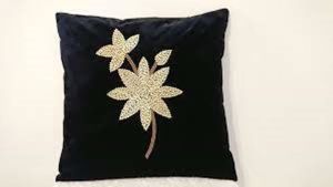 Super Soft Home Function Cotton Pillow <b>Cover</b> at Portable <b>Sofa</b> Pillow <b>Cover</b> at Sustainable & Washable Cotton Cushion Pillow <b>Cover</b> - Product Image 5