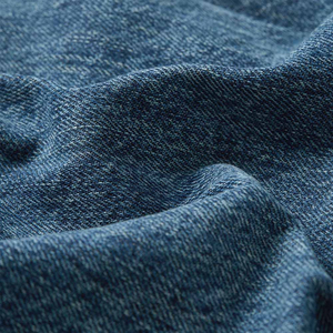 แจ็กเก็ตยีนส์แฟชั่นสำหรับผู้ชาย, แจ็กเก็ตยีนส์สีน้ำเงินสไตล์สตรีทแวร์เสื้อโค้ทฤดูใบไม้ผลิฤดูใบไม้ร่วงโลโก้ตามสั่งได้ - Product Image 4