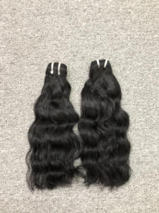 Extensiones de Cabello Humano Remy sin Químicos del Fabricante Vietnamita, Venta al por Mayor Directa de Fábrica, Entrega Rápida, Más Vendidas, OEM ODM - Product Image 2