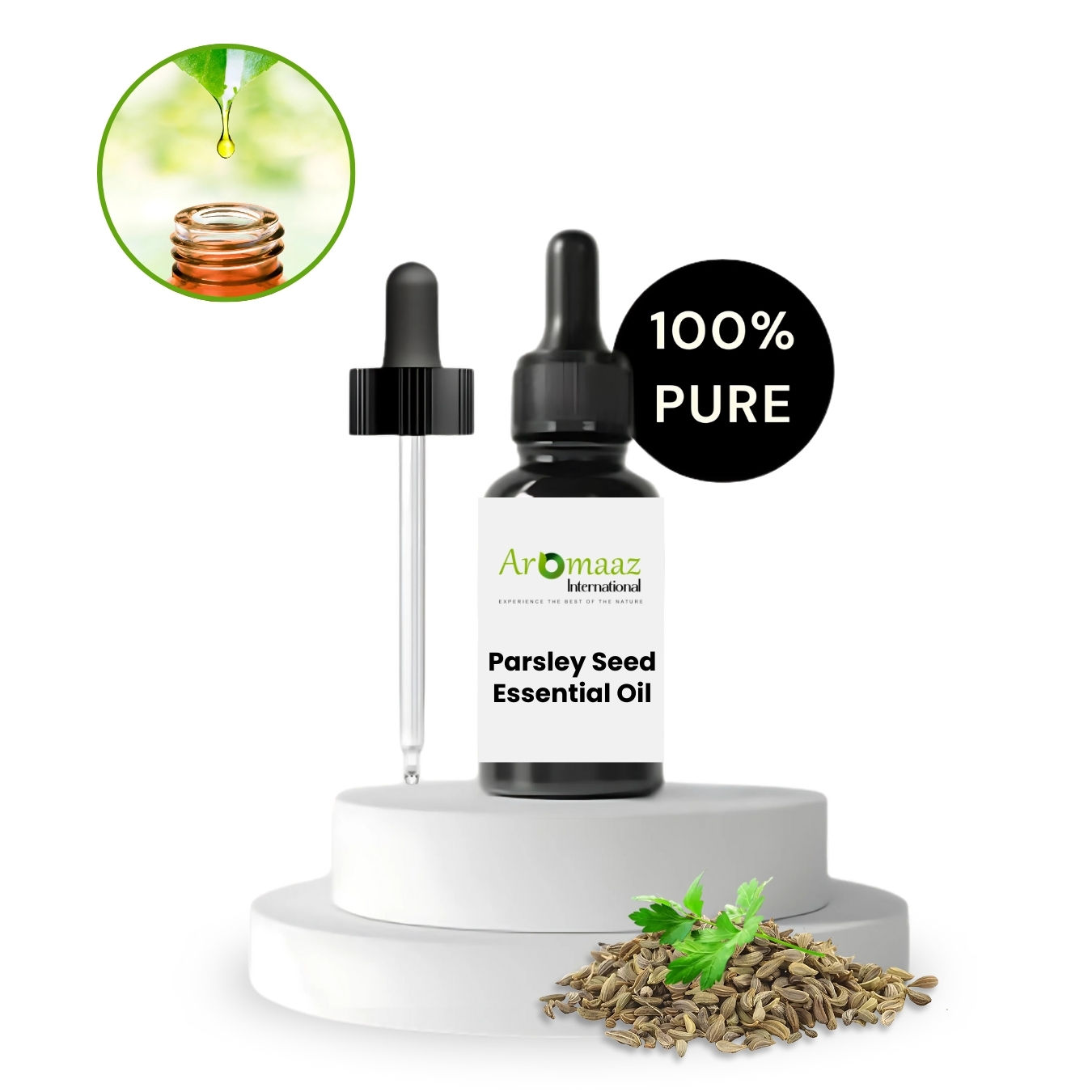 Pale yellow to yellow in color