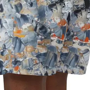 กางเกงออกกำลังกายขาสั้นสำหรับผู้ชายกางเกงขาสั้นสำหรับวิ่งจ๊อกกิ้ง - Product Image 5