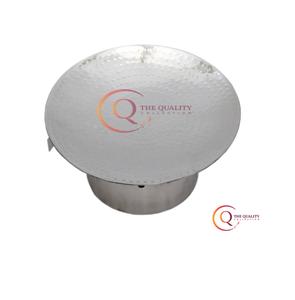 Produit tendance 2023 nouveautés gâteau feuille d'aluminium support de plateau tournant pour support de décoration de gâteau - Product Image 2