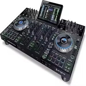 Controlador de DJ Original 2025 DJ Prime 4+ Independiente de 4 Canales - Product Image 1