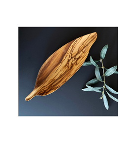 Décorations pour la maison Plateaux de service en bois de luxe Vaisselle Assiettes de service alimentaire Meilleure vente de bonne qualité - Product Image 5