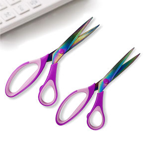 Tijeras de Sastre Profesionales con Hojas Largas para un Corte de Tela Rápido, Recto y Continuo - Product Image 1