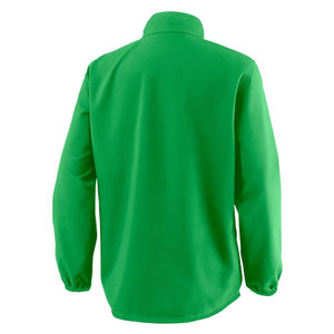 Logo personnalisé hommes Fitness demi fermeture éclair survêtement dernières conceptions hiver échauffement évacuation de la transpiration vêtements de sport décontracté sport personnalisé - Product Image 3