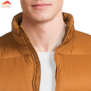 Top Quality Low Price Latest Design Hot Selling <b>Vest</b> Material Polyester / Nylon Winter Wears Half <b>Sleeve</b> <b>Vest</b> Latest Style - Product Image 4