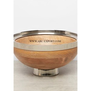 เครื่องใช้ในครัวถ้วยเสิร์ฟอาหารผักและอาหารมาใหม่ทำด้วยมือถ้วยเสิร์ฟอาหาร - Product Image 3