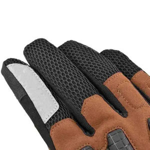 Motorbike Riding <b>Glove</b> Motorcycle <b>Gloves</b> Winter Summer <b>Men</b> Goatskin Motorbike <b>Touch</b> <b>Screen</b> Motocross - Product Image 3