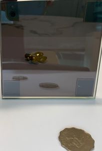 แก้วกระจกทางเดียวแก้วอะตอม - Product Image 3