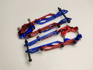 T40T50 <b>Spray</b> Pole Fixing Bracket Boom <b>Mount</b> Holder Accessories Universal Metal Chemical-resistant Anti-vibration for DJ T40T50 - Product Image 3