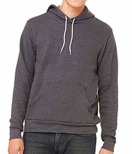 2025 Wholesale Best Trading Winter Men's Unisex <b>Hoodie</b> <b>Soft</b> 100% Cotton Fleece Pullover with Pocket Breathable Warm for Adults - Product Image 5