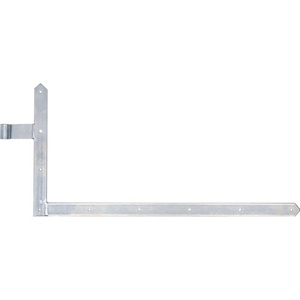 Torwinkelband 400x800x40x105mm STA 5mm GAH Product Category <b>Brackets</b> - Product Image 1