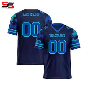 Maillots de football américain en gros, équipes, collège, personnalisés, tous les maillots de football américain - Product Image 5