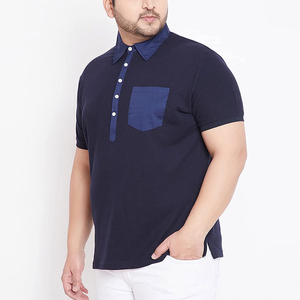 Polo à manches courtes de haute qualité pour hommes de printemps et d'automne nouvelle mode de luxe Streetwear polo en coton avec logo personnalisé - Product Image 2