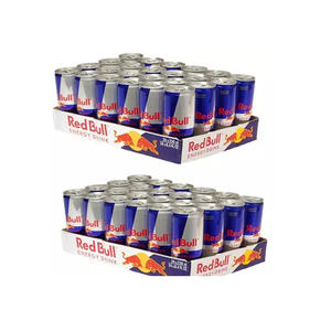 Bebidas Energéticas Redbull Classic con Ginseng, 250ml/500ml, Envases a Granel, Sin Aditivos, 100 Brix, Disponibles en Grandes Cantidades - Product Image 4