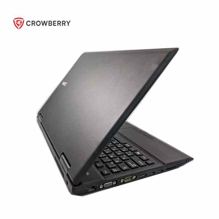 NEC VersaPro VK26TX-M Core i5-4210M 2.6GHz/4GB/500GB/DVDRW