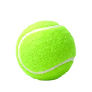 breathable Super Quality Rubber Cricket Tennis ball Professional wholesale Tennis Ball 2023