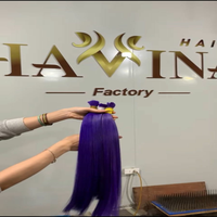 Extensions de cheveux péruviens 100% naturels, ne s'emmêlent pas, perte, prix vente en gros