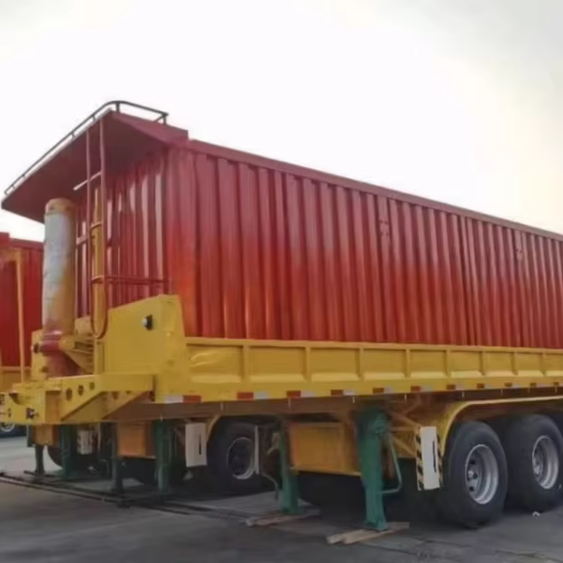 Низкая цена, доставка, 3 оси, 40ft, бортовой прицеп, контейнерные полуприцепы, трейлеры, Лидер продаж