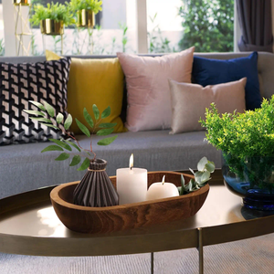 Export Quality Japanese <b>Bowl</b> Wooden <b>Bowl</b> <b>Mango</b> <b>Wood</b> Decorative <b>Bowl</b> for Home Decor Kitchenware Use From India at Wholesale Rate - Product Image 3