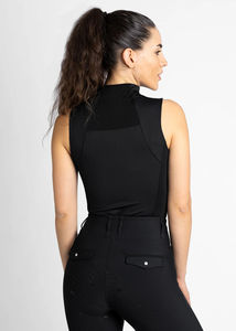 Camiseta de Entrenamiento Ecuestre para Mujer, Transpirable, Ligera, para Montar a Caballo, al por Mayor, Cómoda - Product Image 2